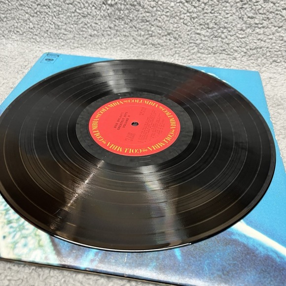 Bob Dylan Greatest Hits Vol 2 Vinyl 2X LP Gatefold Record 1971 Columbia Records - Picture 14 of 16